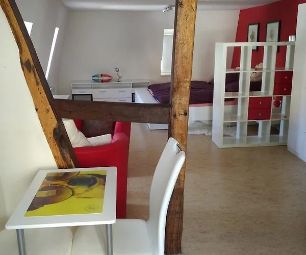 Fewos Im Alten Bahnhof