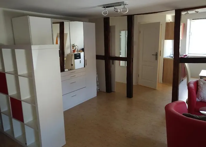 Fewos Im Alten Bahnhof *