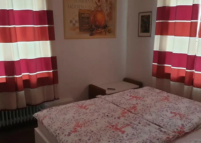 公寓 Fewos Im Alten Bahnhof