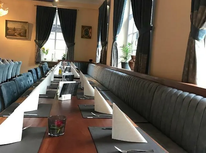 Fewos Im Alten Bahnhof Lauterecken