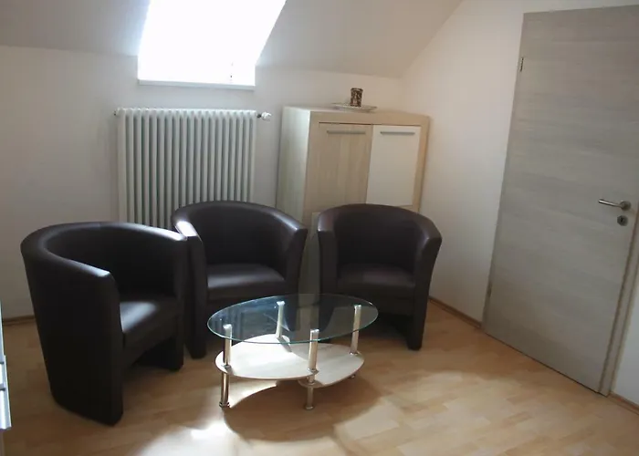 Fewos Im Alten Bahnhof