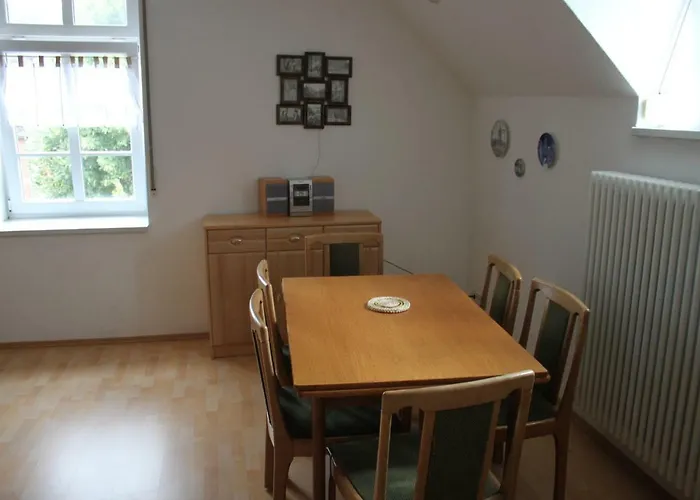 Fewos Im Alten Bahnhof