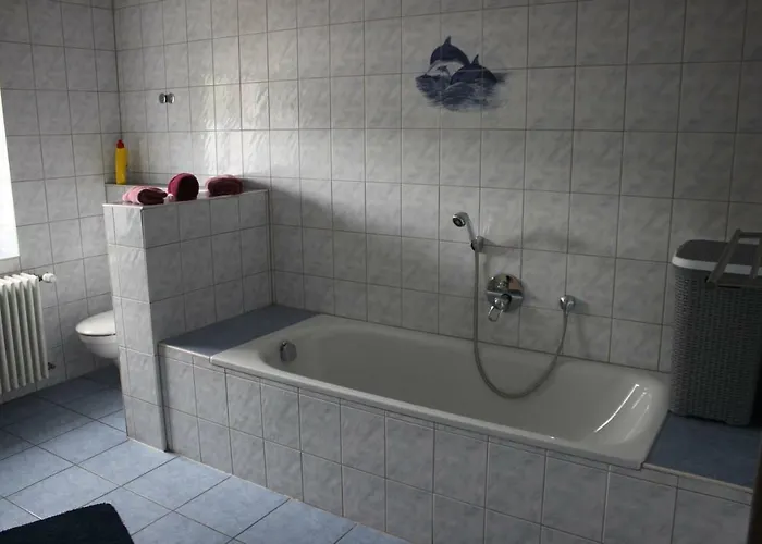 公寓 Fewos Im Alten Bahnhof