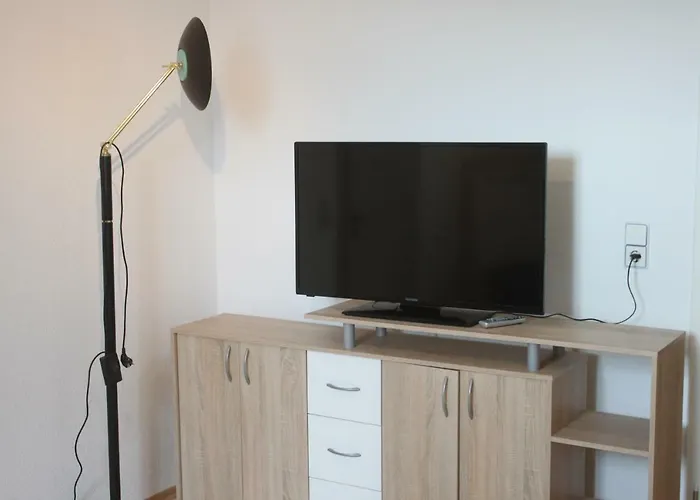 Fewos Im Alten Bahnhof