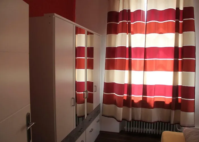 Fewos Im Alten Bahnhof