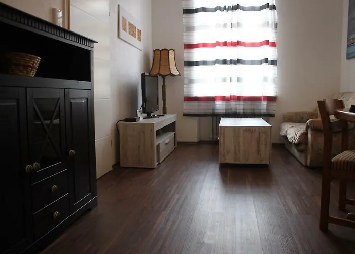 Fewos Im Alten Bahnhof 公寓 Lauterecken