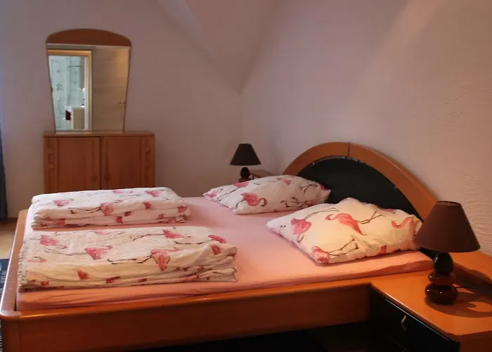 Fewos Im Alten Bahnhof 公寓 *