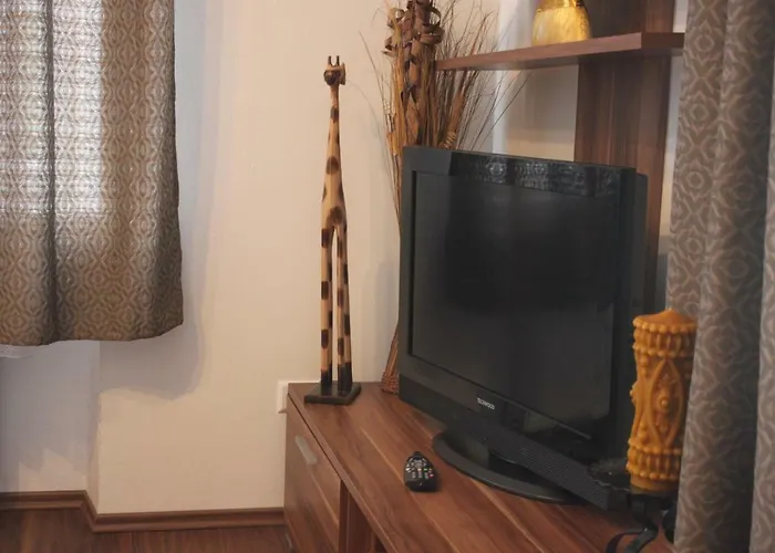 Fewos Im Alten Bahnhof