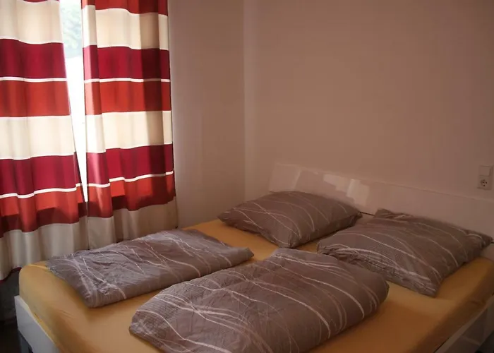 公寓 Fewos Im Alten Bahnhof Lauterecken