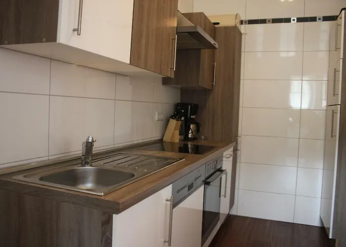 Fewos Im Alten Bahnhof 公寓