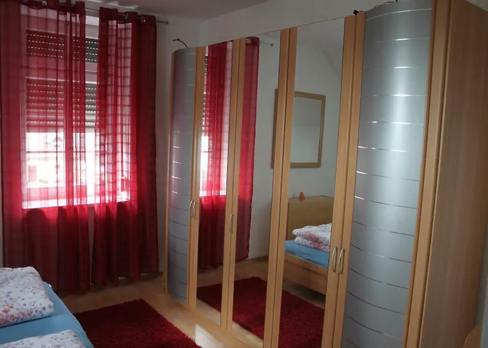 Fewos Im Alten Bahnhof 公寓 Lauterecken