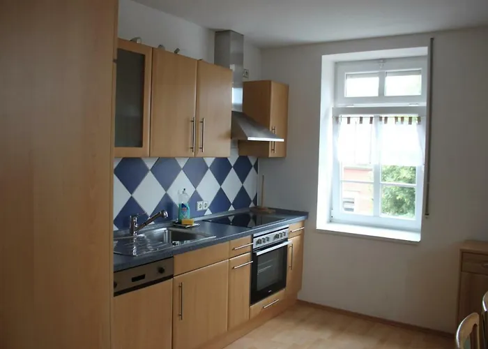 Fewos Im Alten Bahnhof * Lauterecken