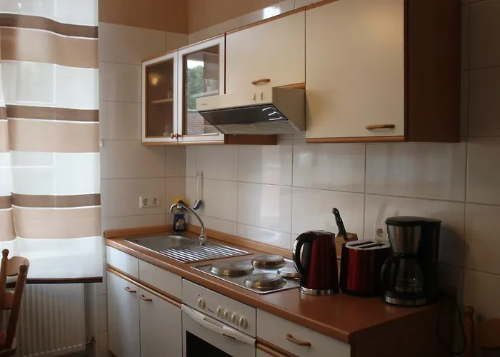 Fewos Im Alten Bahnhof Lauterecken