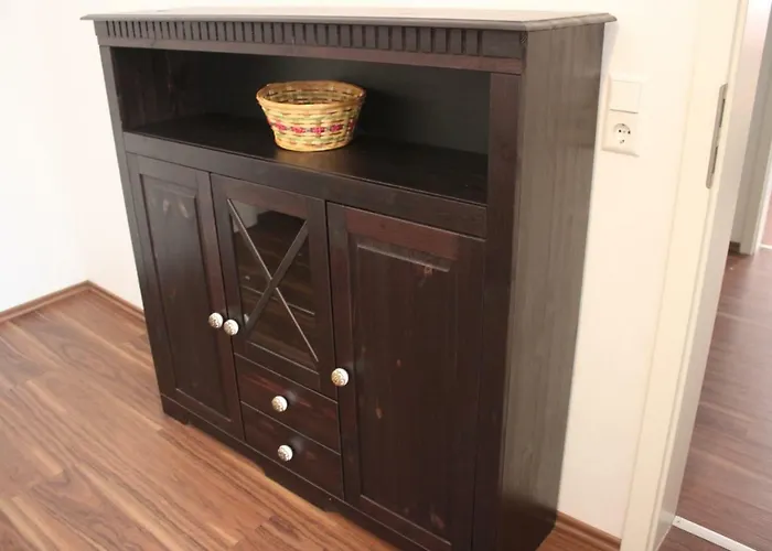 Fewos Im Alten Bahnhof