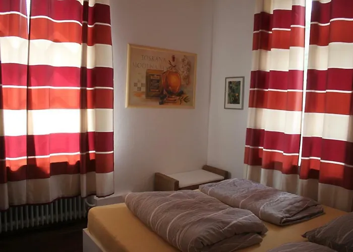 Fewos Im Alten Bahnhof 公寓 Lauterecken