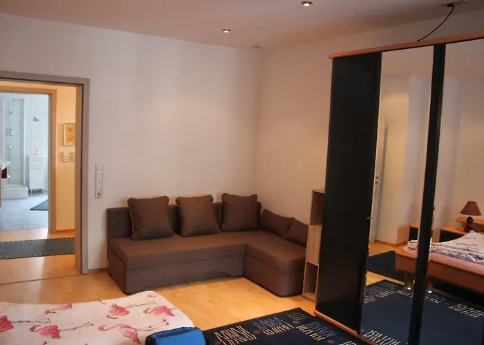 Fewos Im Alten Bahnhof * Lauterecken