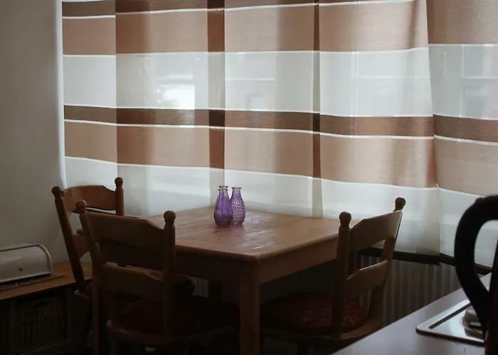 公寓 Fewos Im Alten Bahnhof Lauterecken