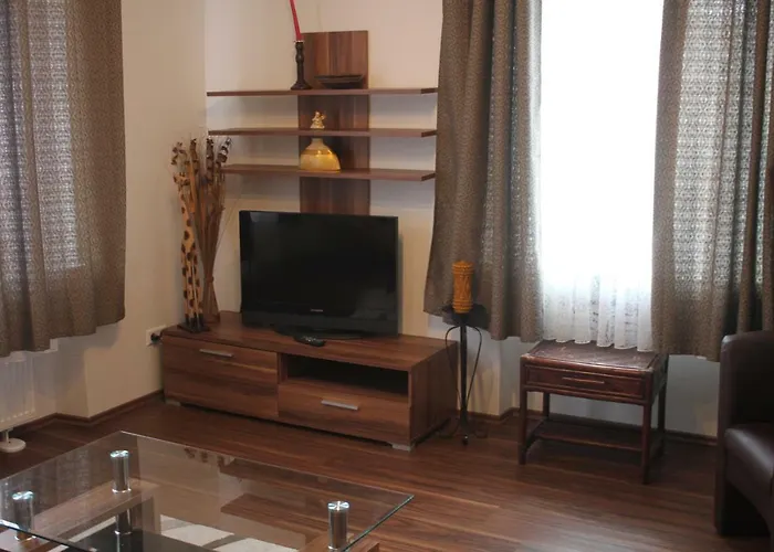 Fewos Im Alten Bahnhof 公寓