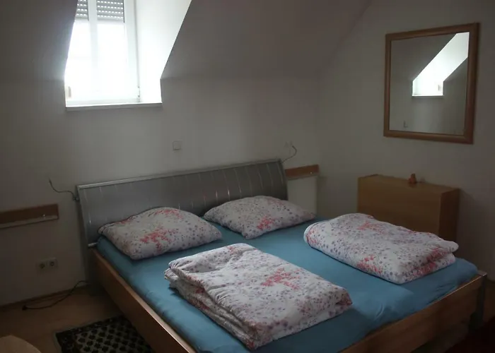 Fewos Im Alten Bahnhof Lauterecken