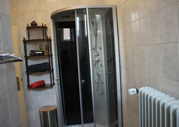 Fewos Im Alten Bahnhof