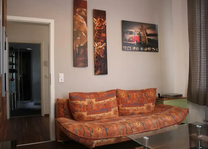 公寓 Fewos Im Alten Bahnhof